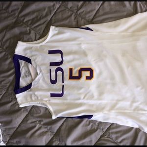 LSU Jersey